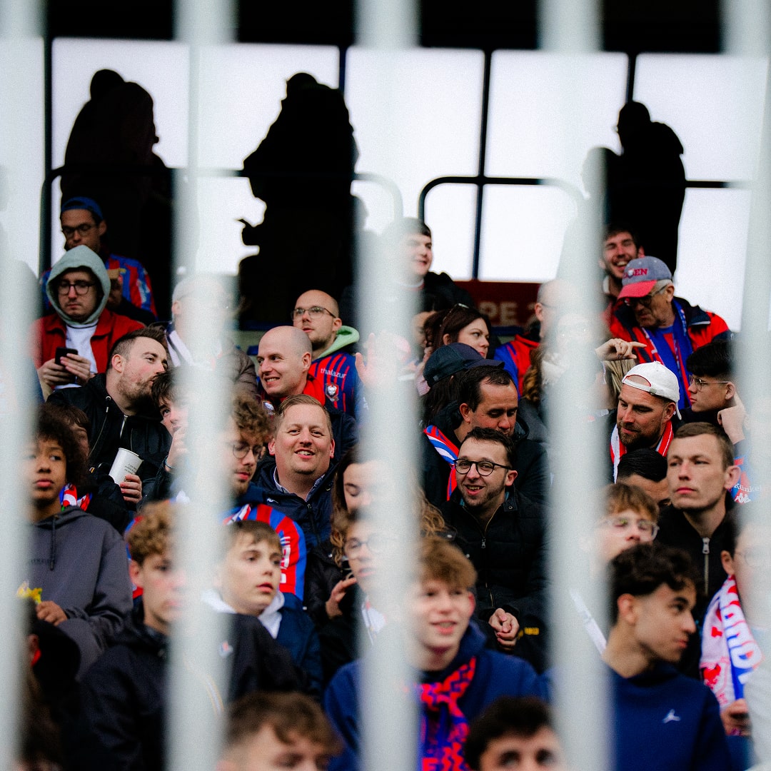 Supporters du SMC en tribune