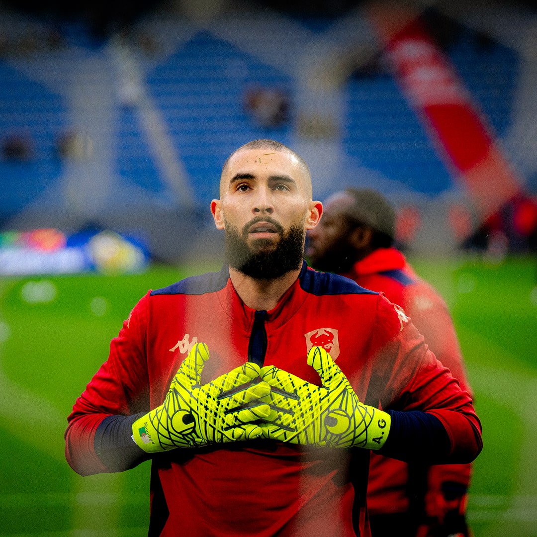 Anthony Mandréa, gariden du SMC
